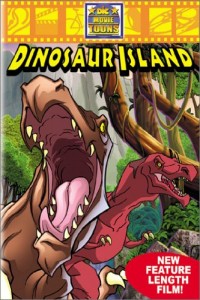 Затерянный мир Остров динозавров