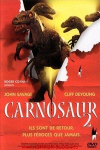 Эксперимент Карнозавр 2