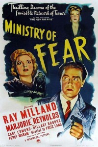 Министерство страха
