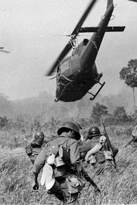 Вьетнам и Вьетнамскую войну