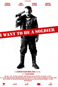 Я хочу стать солдатом
