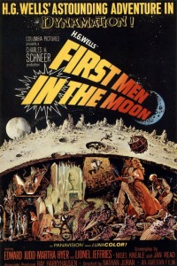 Первые люди на Луне
