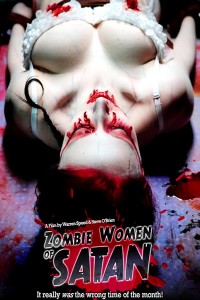 Зомби-женщины Сатаны
