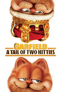 Гарфилд 2: История двух кошечек